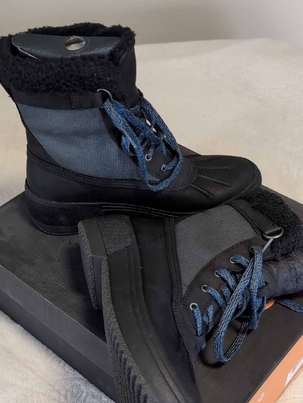 Merrell Boots, New